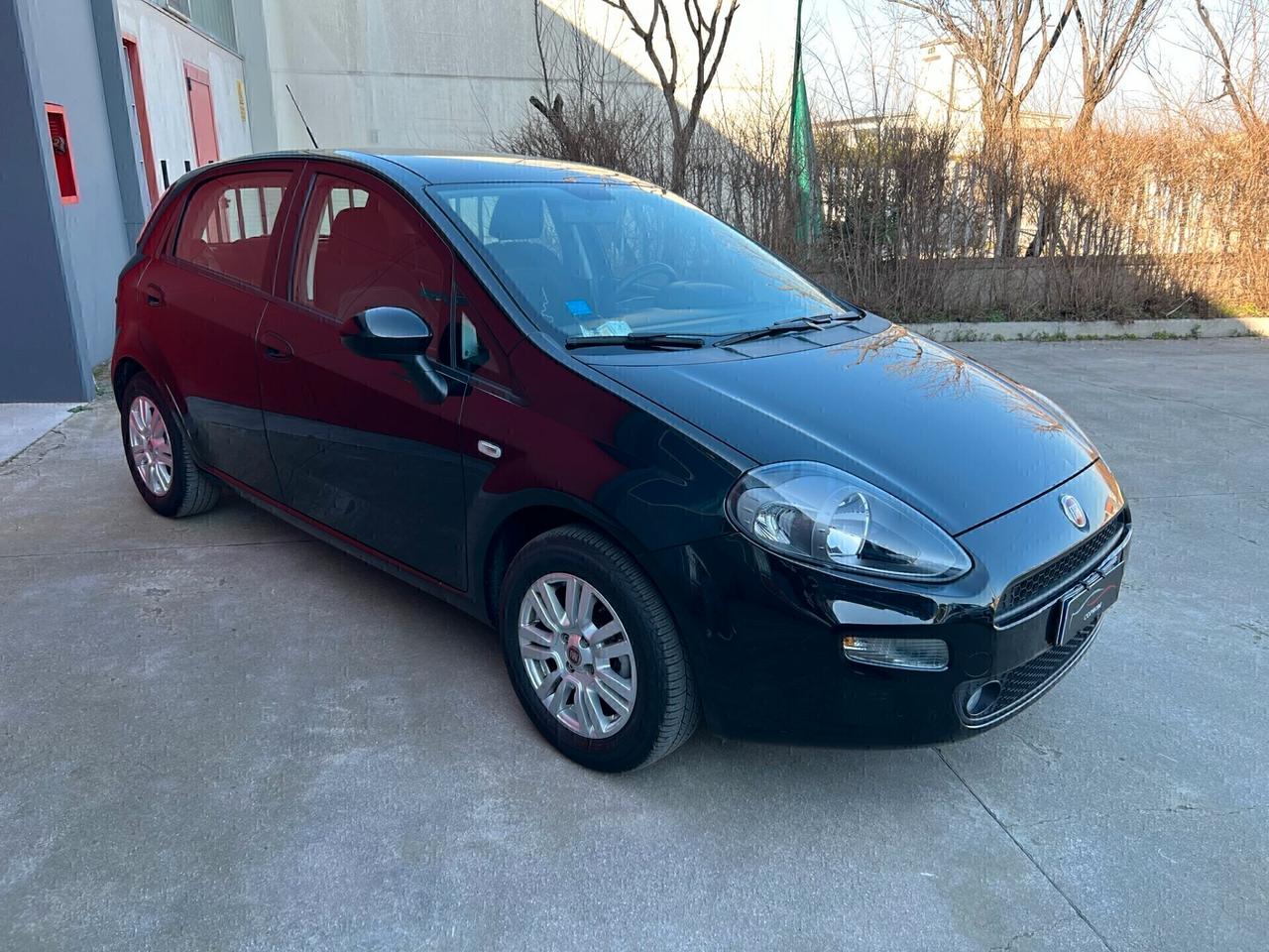 Fiat Grande Punto 1.2 Benzina 69 Cv - 2014