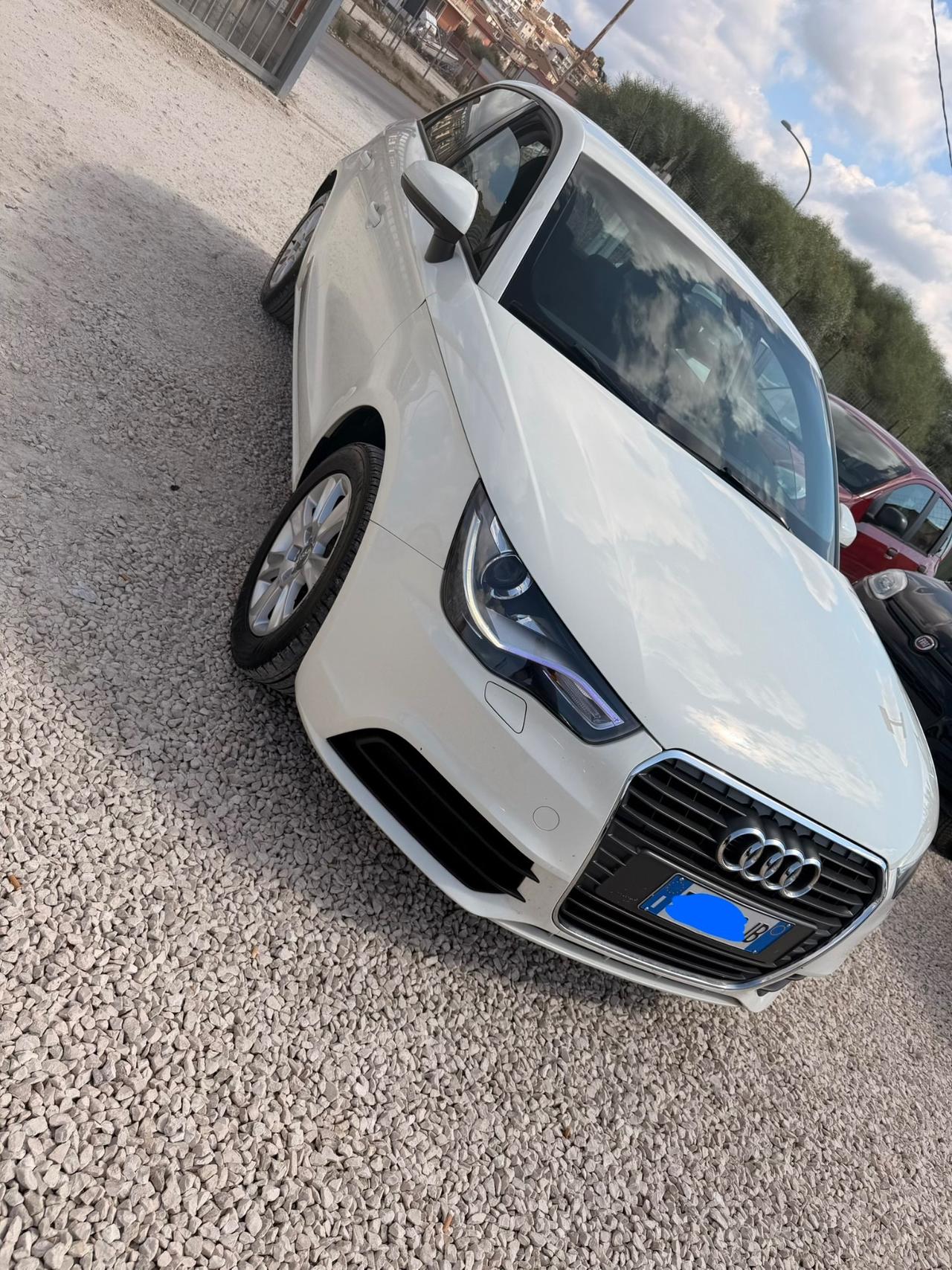 Audi A1 SPB 1.6 TDI 105 CV anno 2012