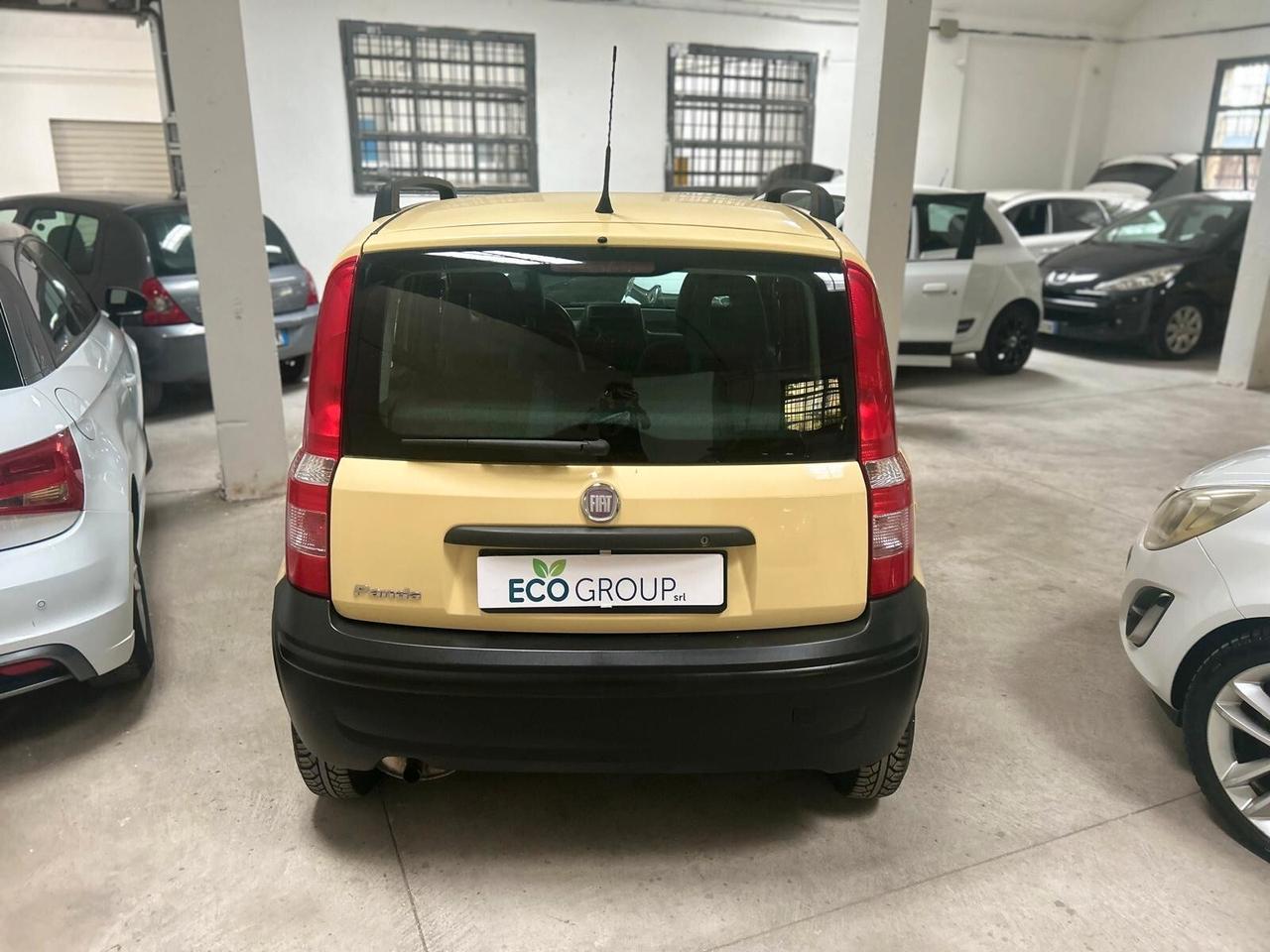 Fiat Panda 1.2 Dynamic 2007 anno
