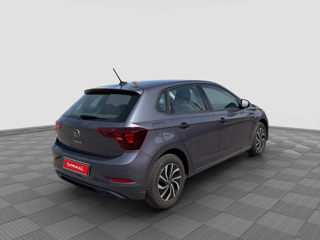 VOLKSWAGEN Polo 6ª serie Polo 1.0 TSI DSG Life