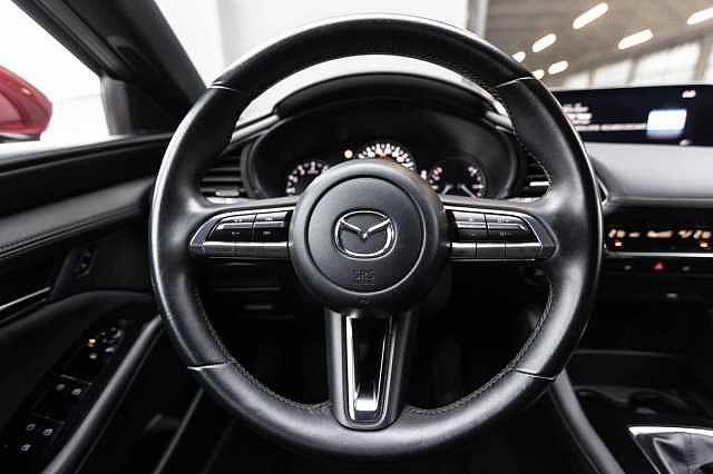 Mazda 3 Mazda3 2.0L e-Skyactiv-G M Hybrid Executive