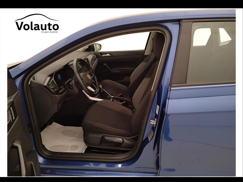 VOLKSWAGEN Polo VI 2022 - Polo 1.0 tsi Life 95cv dsg