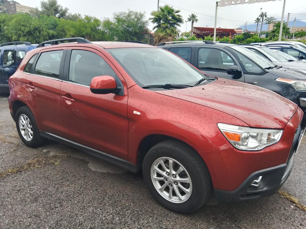 Mitsubishi ASX 1.8 diesel