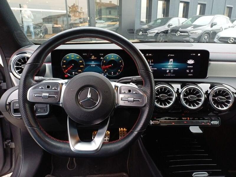 Mercedes-Benz CLA Coupé CLA 180 d Automatic Premium NIGHT-PACK