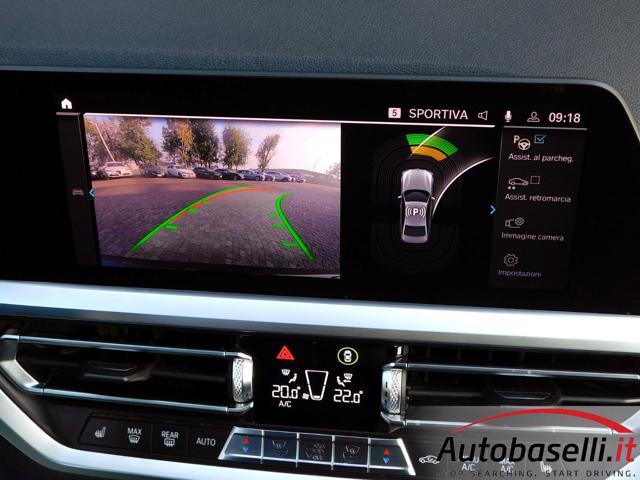 BMW 320 D MSPORT AUTOMATICA STEPTRONIC 190CV