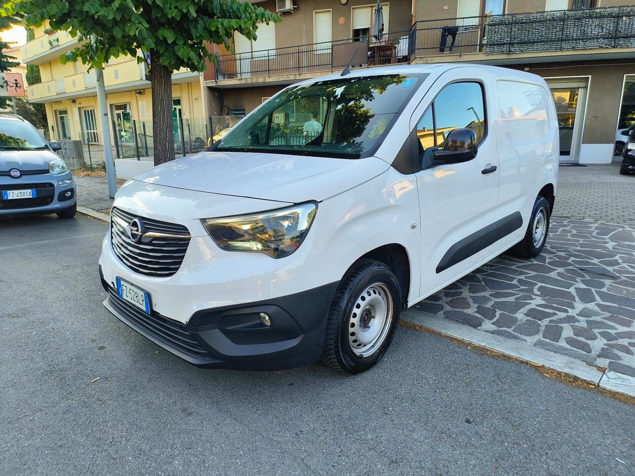 Opel Combo Cargo 1.6 Diesel 100CV S&S PC 650kg