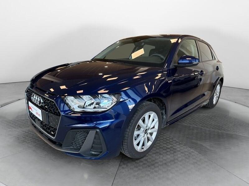 Audi A1 II 2019 SPB 25 1.0 tfsi S Line Edition my20