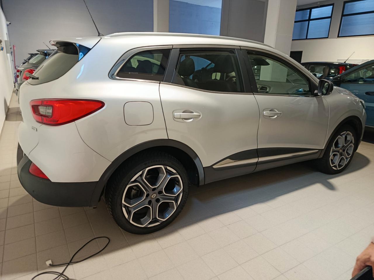 Renault Kadjar dCi 8V 110CV EDC Energy Bose
