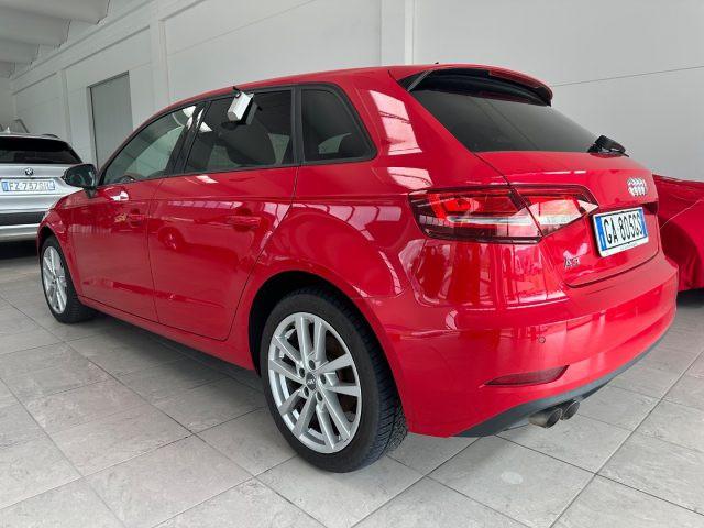 AUDI A3 SPB 35 TDI S tronic Business