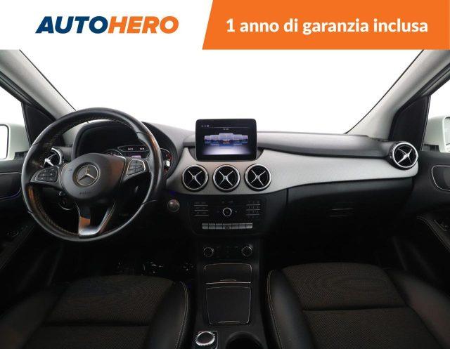 MERCEDES-BENZ B 180 CDI Automatic Sport