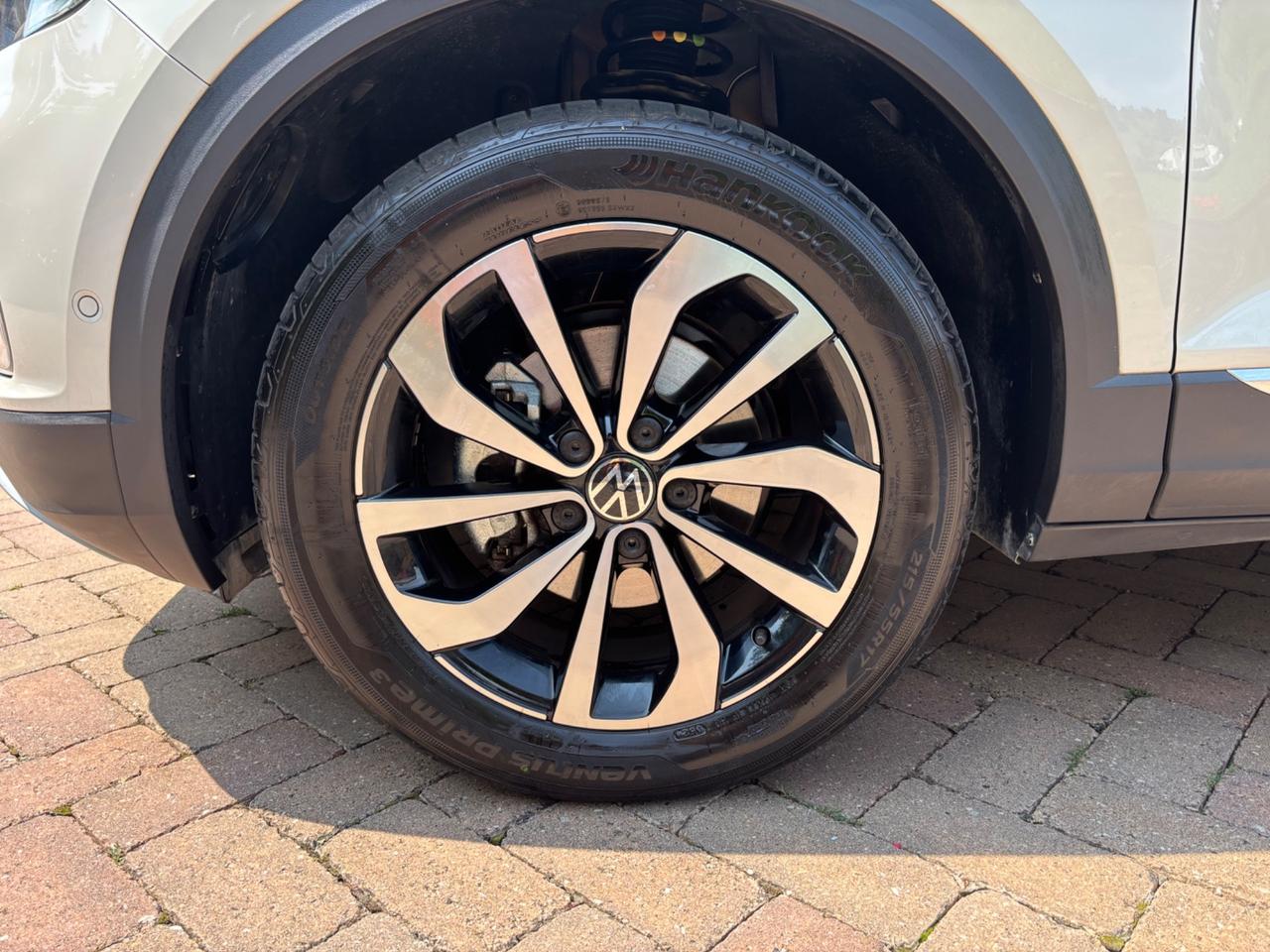 Volkswagen T-Roc 1.5 TSI 16000 Km - 03/2024