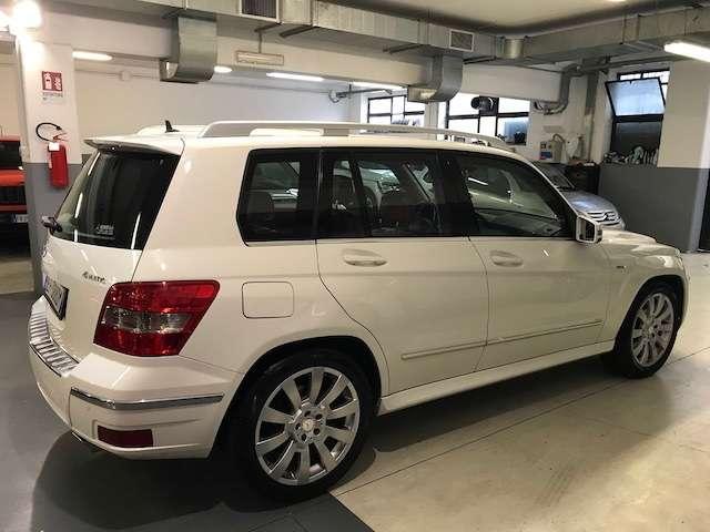 Mercedes-Benz GLK 220 GLK - X204 cdi be Premium 4matic auto my11