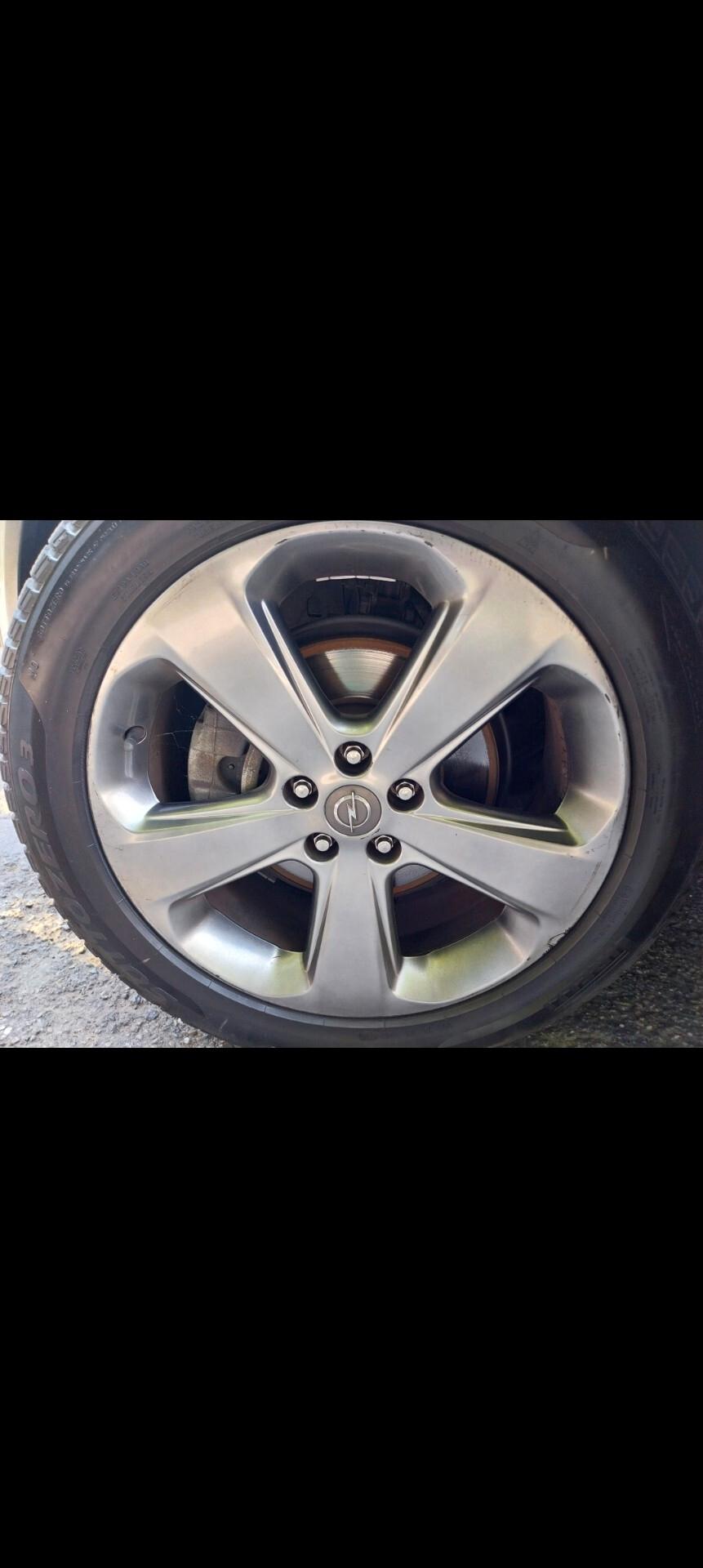 Opel Mokka 1.4 Turbo 140CV Cosmo 4x4