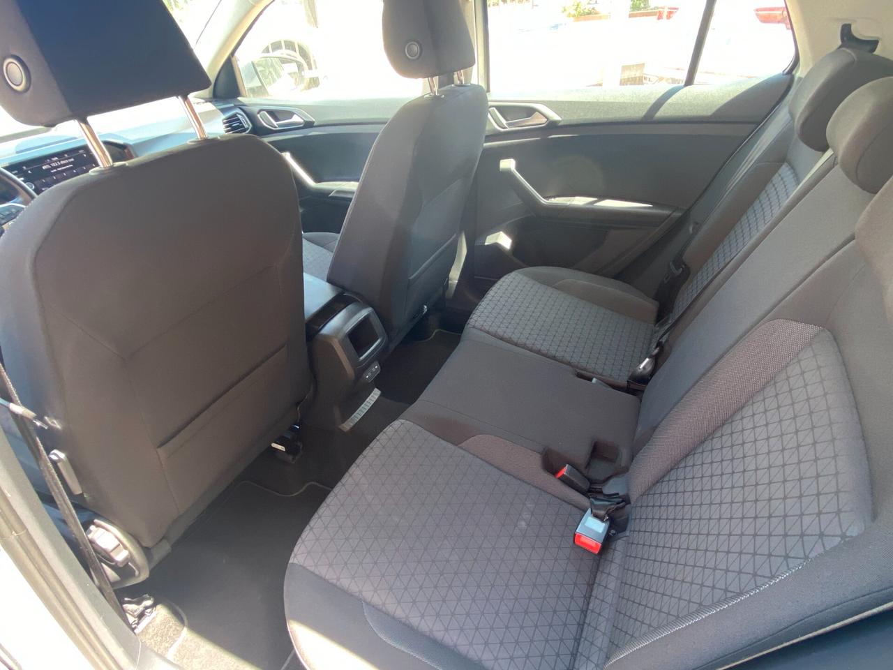 Volkswagen T-Cross 1.0 TSI Style BMT