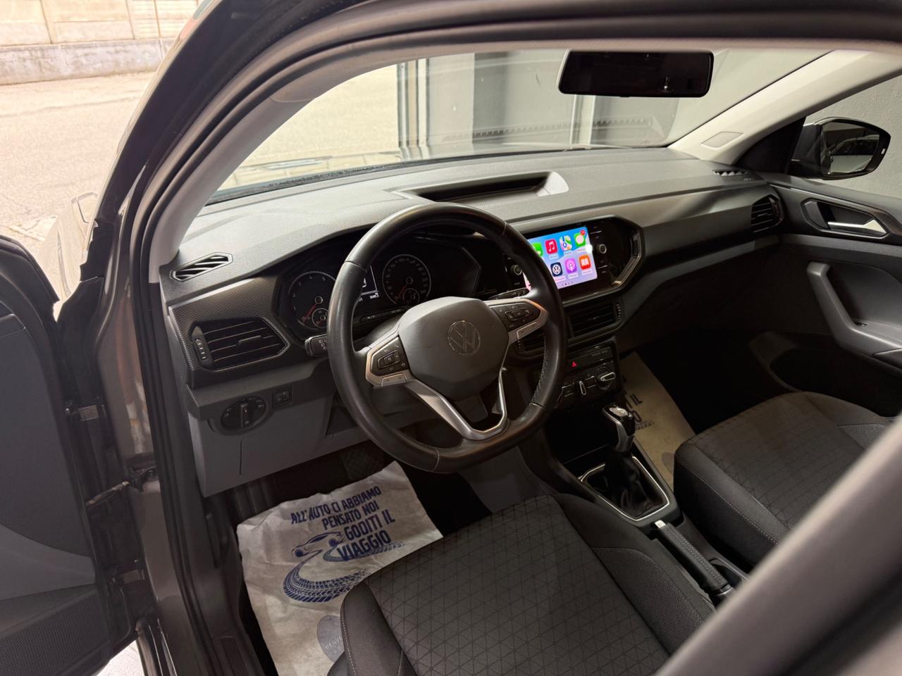 Volkswagen T-Cross 1.0 TSI 110 CV DSG Style