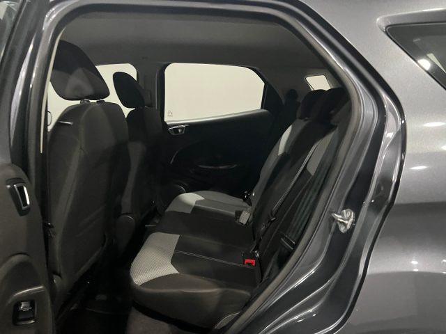 FORD EcoSport 1.5 TDCi 95 CV Plus UNICO PROPRIETARIO