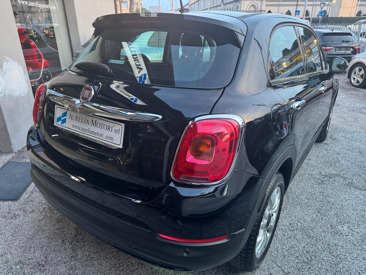 Fiat 500X 1.6 MultiJet 120 CV Pop Star FULL TENUTA BENISSIMO
