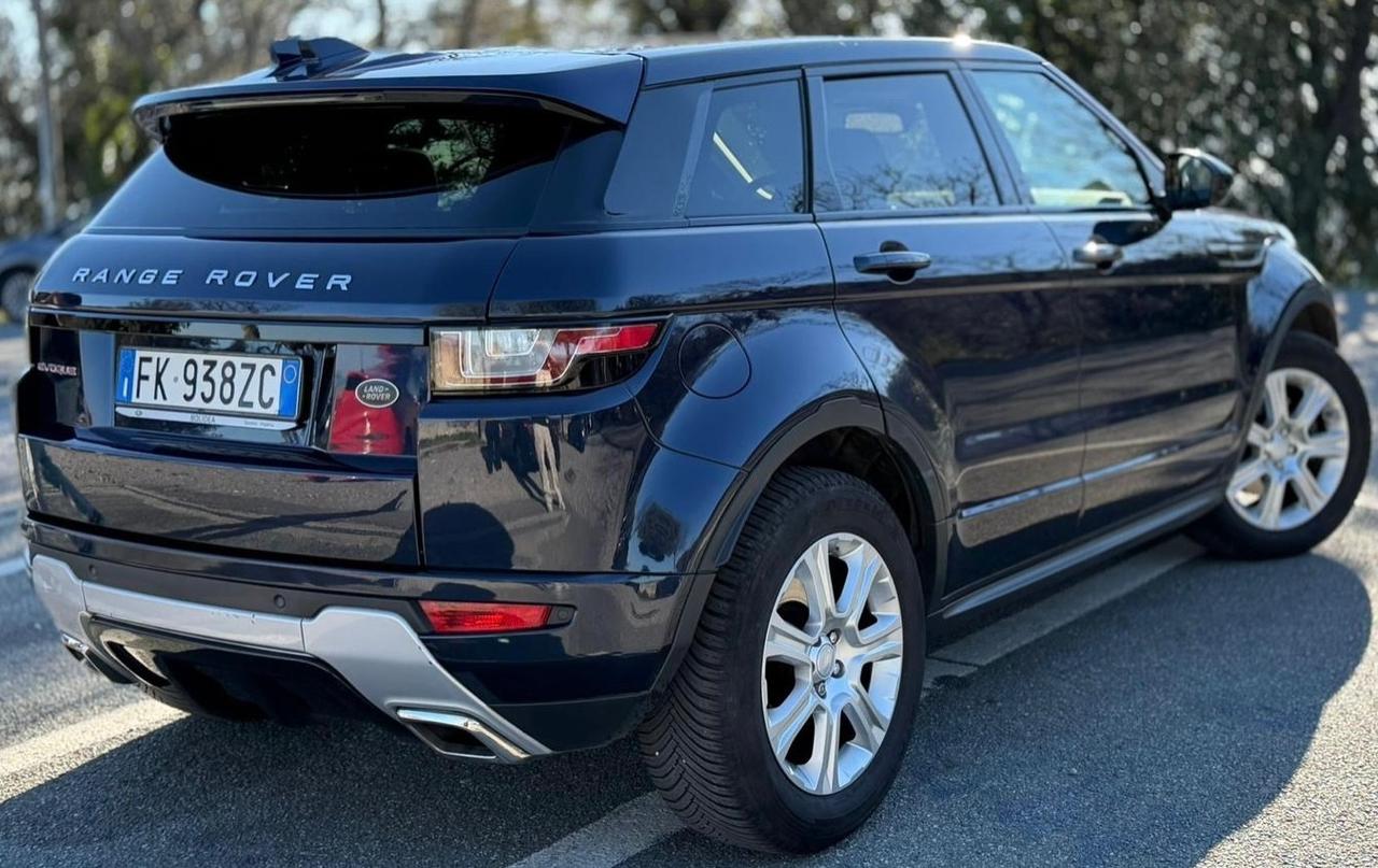 Land Rover Range Evoque 2.0 TD4 150 CV 5p. HSE