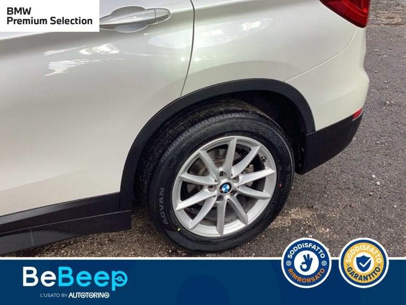 BMW X1 SDRIVE18I ADVANTAGE