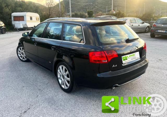 AUDI A4 2.0/170CV 16V TDI F.AP. Av. Top plus S. Line