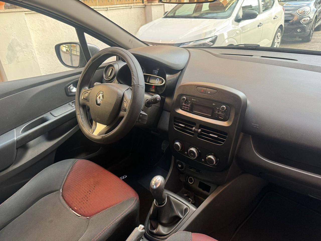Renault Clio 1.2 16v 75 cv live GPL Ok Neop.