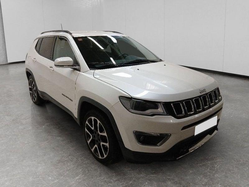 Jeep Compass 1.4 m-air Limited 2wd 140cv