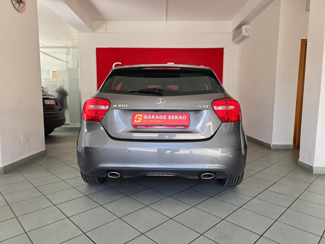 Mercedes-benz A 180 CDI Sport