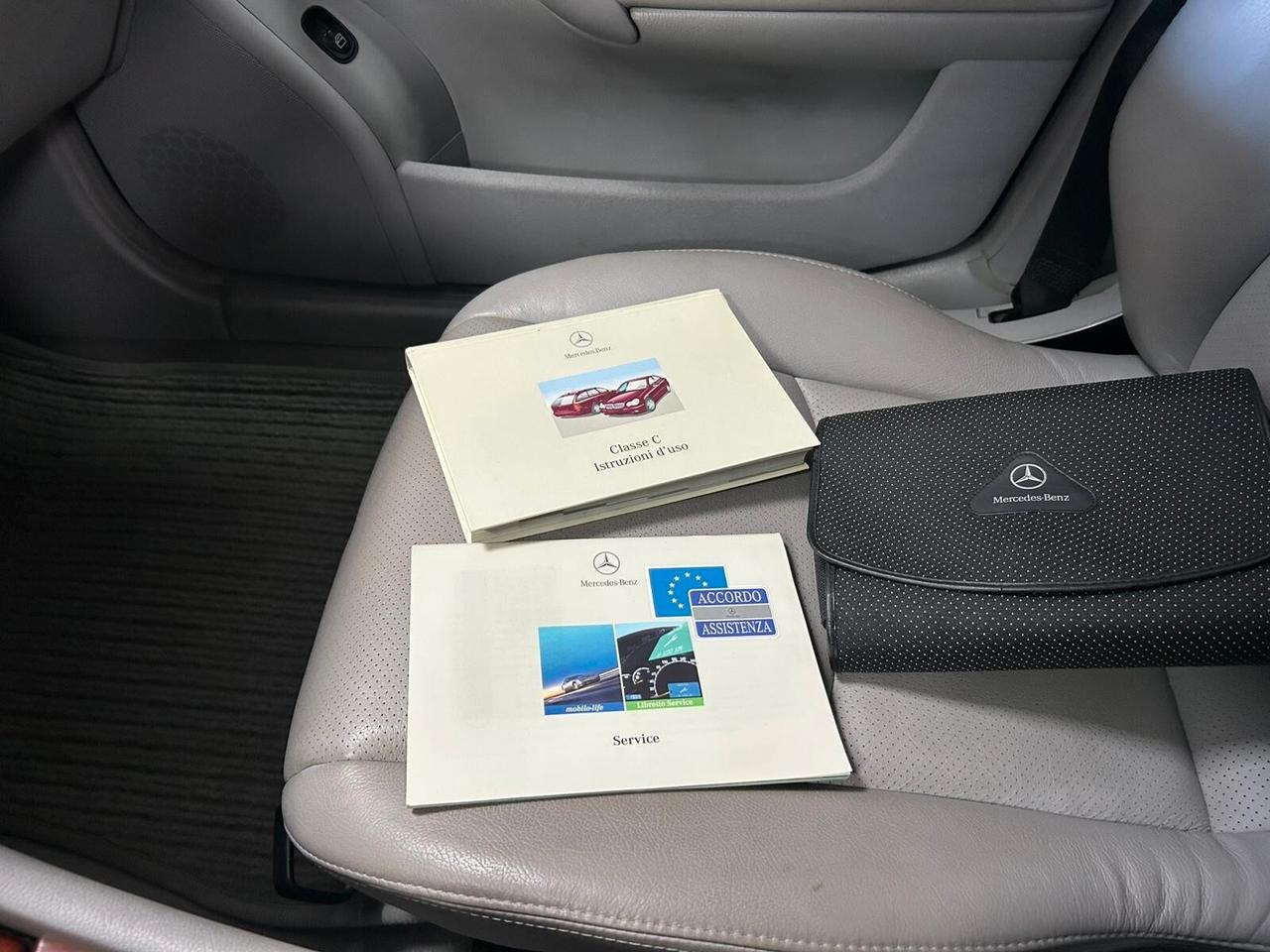 Mercedes-benz C 270 CDI cat Classic