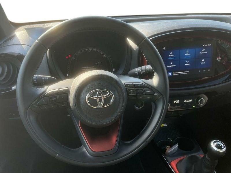 Toyota Aygo X 1.0B (72 CV) Lounge