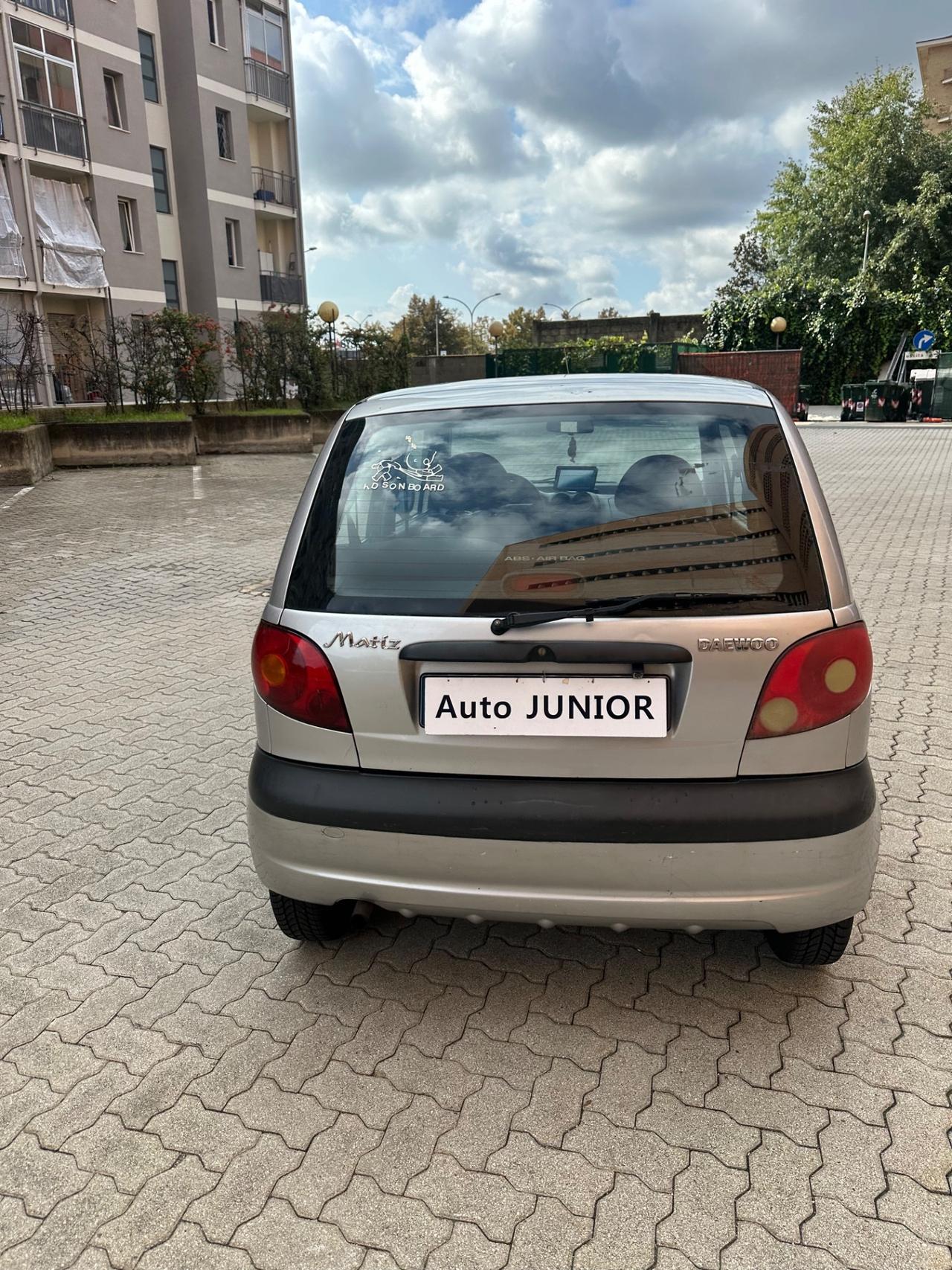Chevrolet Matiz 1000 SE Energy