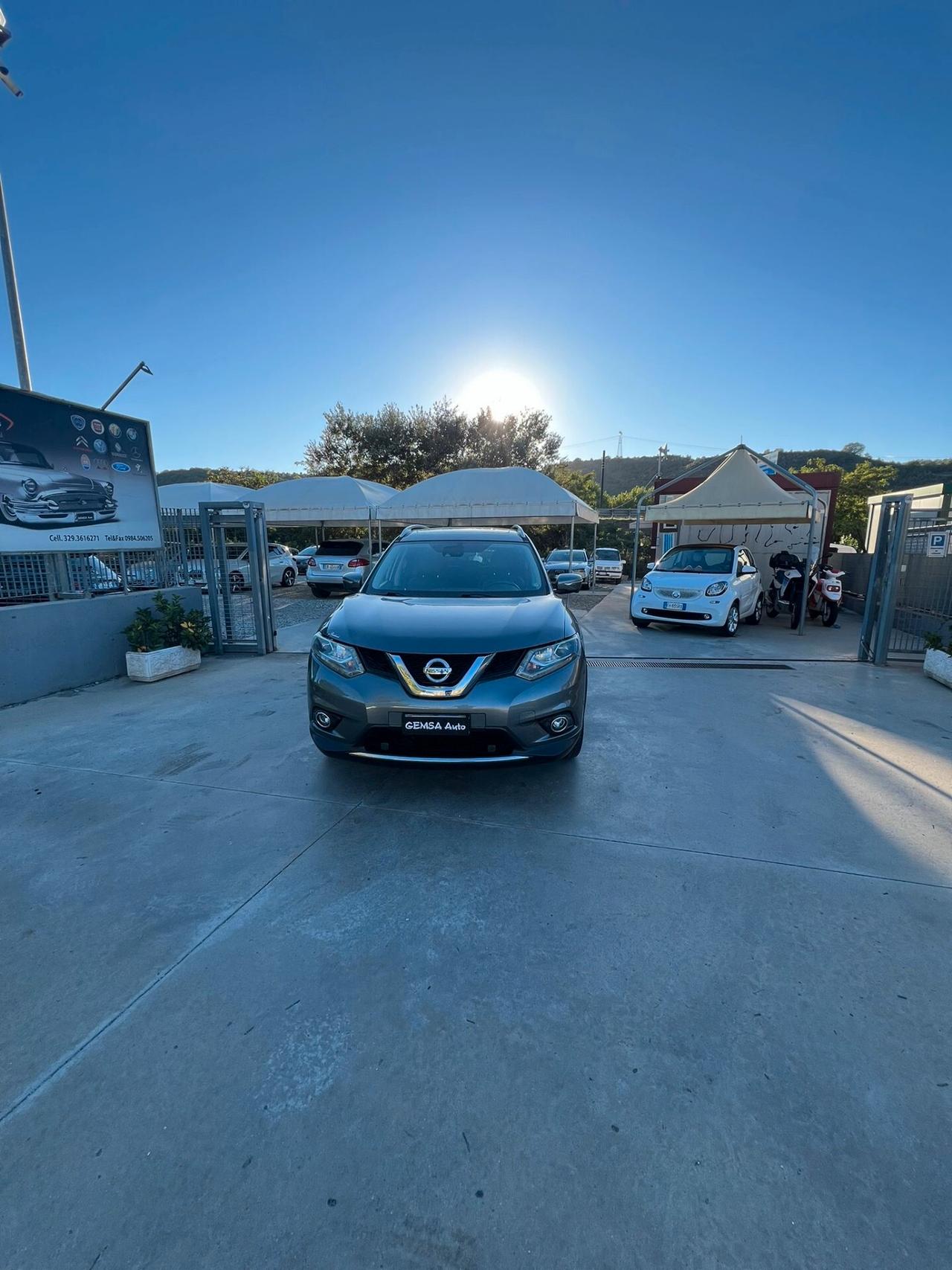 Nissan X-Trail 1.6 dCi 2WD Tekna