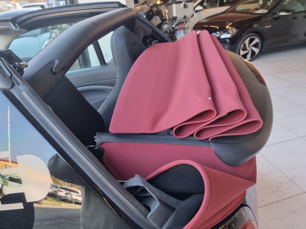 Smart fortwo cabrio Passion