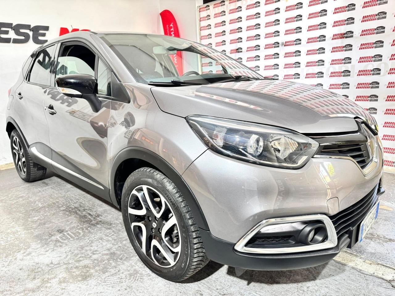 Renault Captur 1.5 dCi 8V 110 CV Start&Stop Iconic
