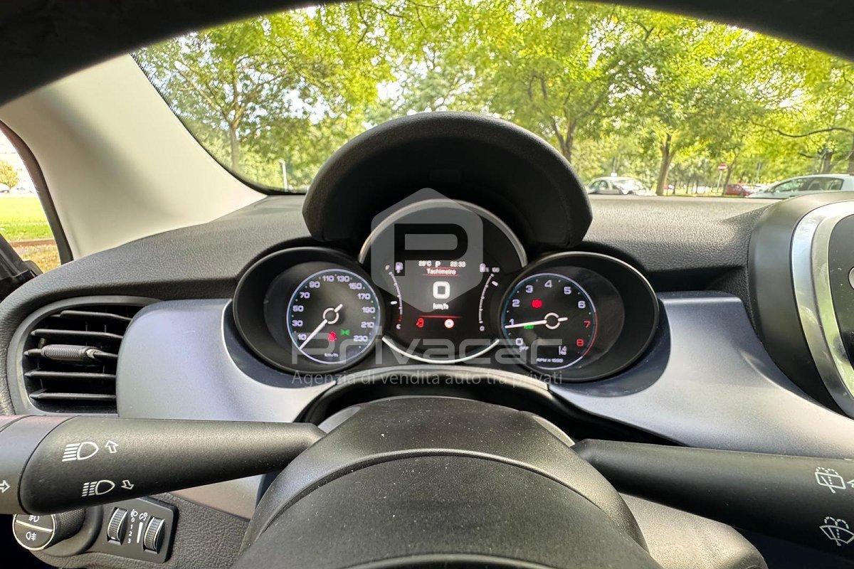 FIAT 500X 1.5 T4 Hybrid 130 CV DCT Club