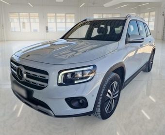 MERCEDES-BENZ GLB 180 d Automatic Business Extra