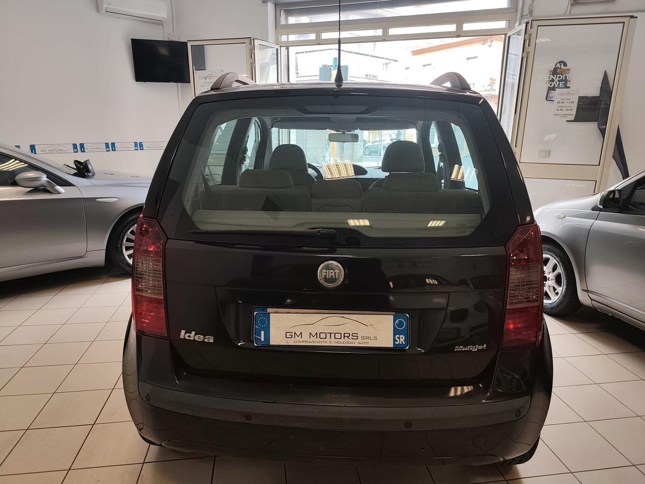 Fiat Idea 1.3 Multijet 16V Emotion