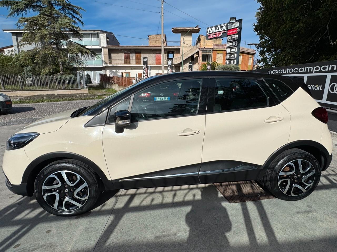 Renault Captur 1.5dCi 90 CV EDC Start&Stop Energy Intens