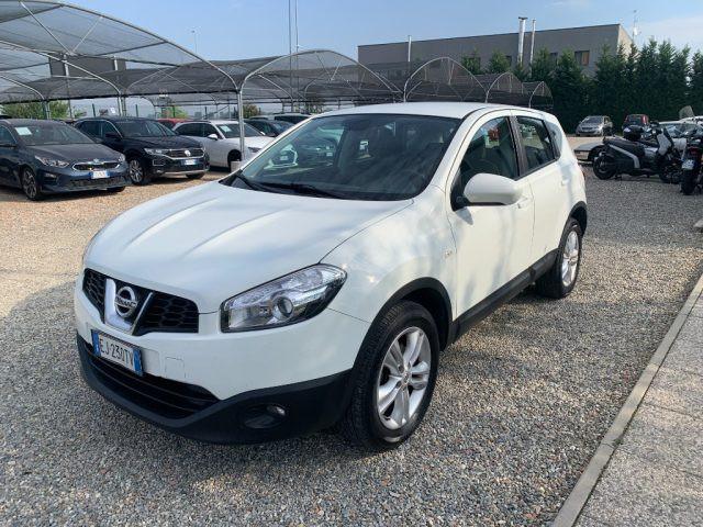 NISSAN Qashqai 1.6 16V Tekna
