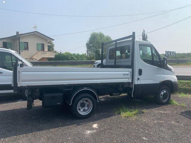 IVECO Daily 35C14A8 BTor 2.3 HPT PM-RG Cabinato Hi-Matic