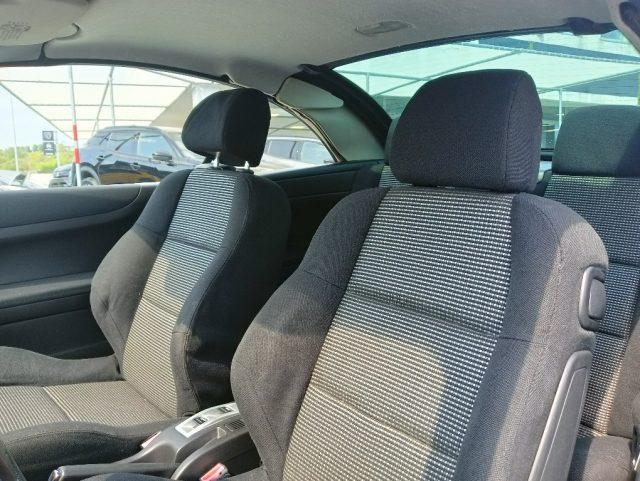 PEUGEOT 307 1.6 16V CC CABRIO