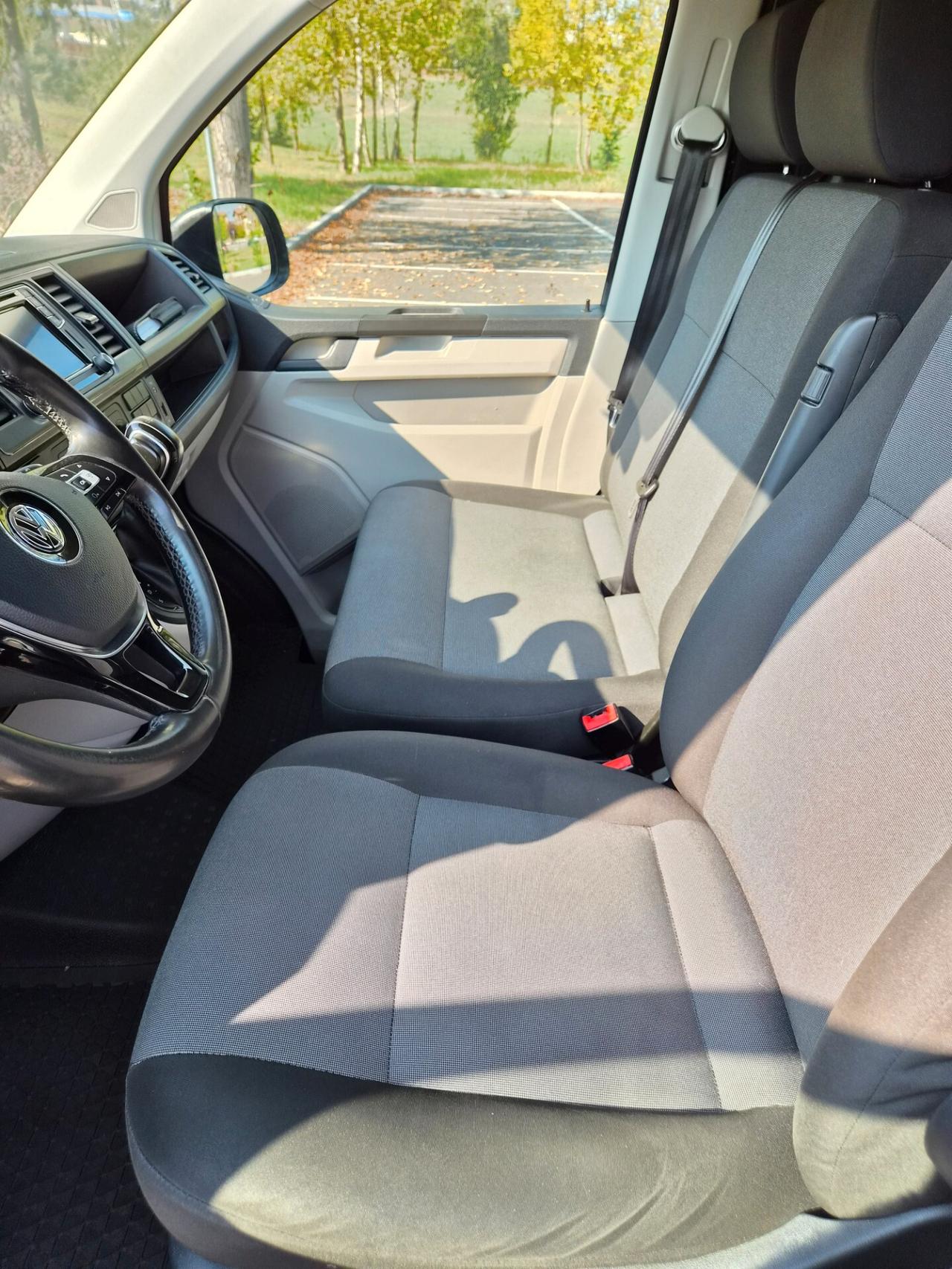Volkswagen Transporter MAXI 2.0 TDI 204 CV CAMBIO AUTOMATICO