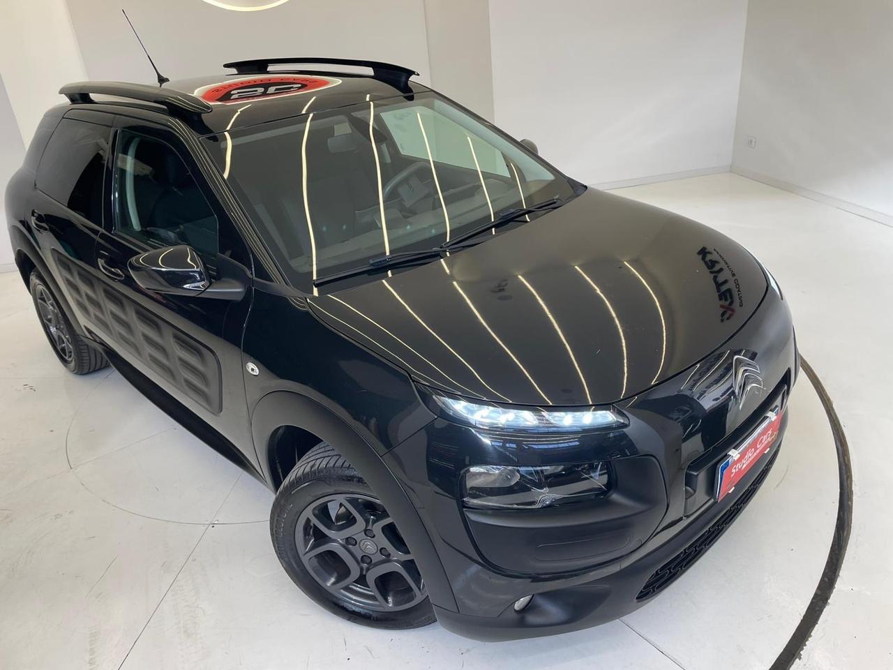 Citroen C4 Cactus BlueHDi 100 Feel Edition