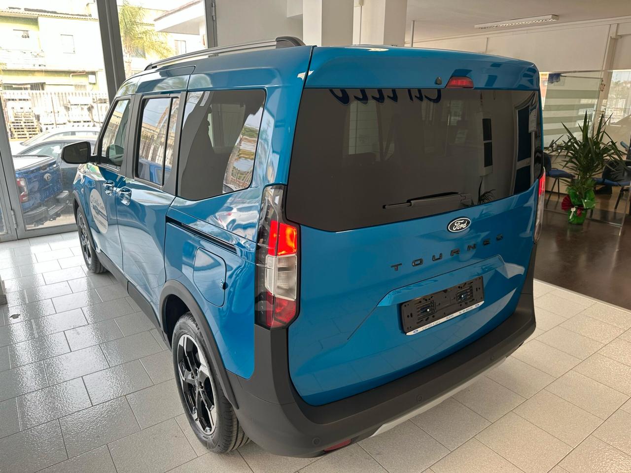 Ford Tourneo Courier Tourneo Courier 1.0 EcoBoost Active