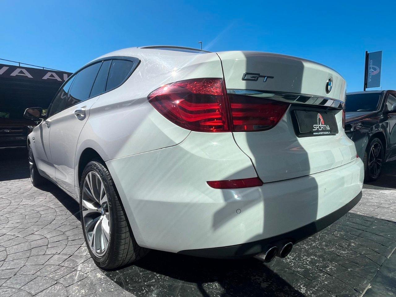 BMW 530 d Gran Turismo xdrive Futura auto