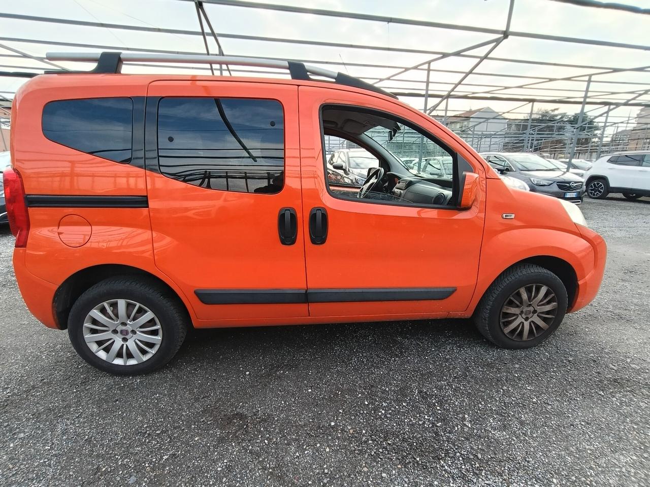 Fiat Qubo 1.3 MJT 75 CV Trekking