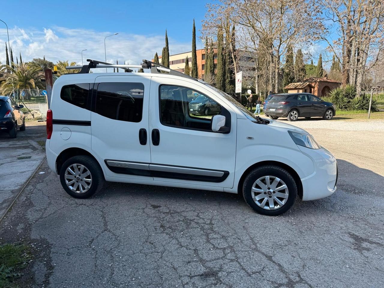 Fiat Qubo 1.3 MJT 95 CV Trekking
