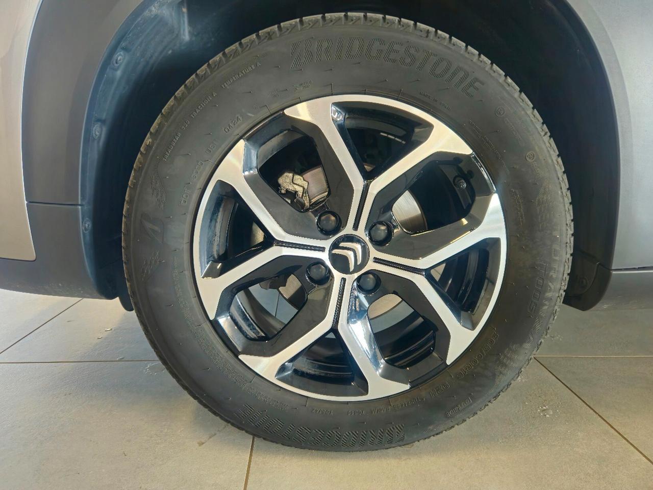 Citroen C3 Aircross BlueHDi 110 S&S Plus