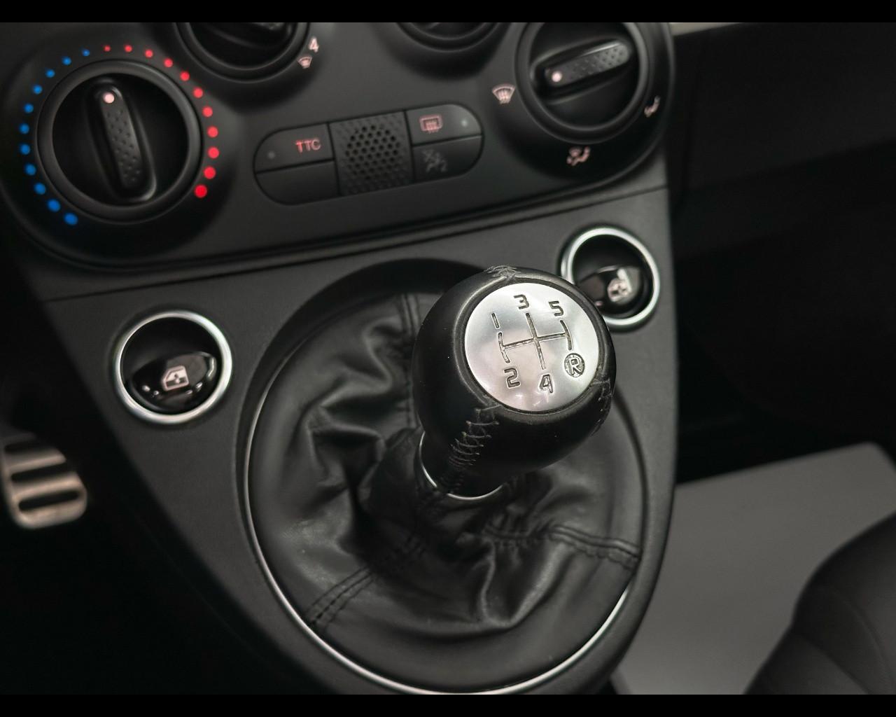 ABARTH 595 C 1.4 Turbo T-Jet 145 CV