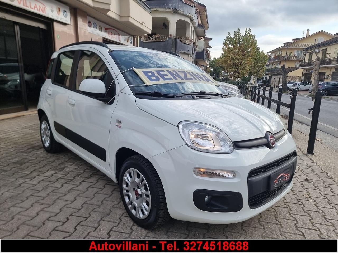 FIAT PANDA 1.2 TRUSSARDI