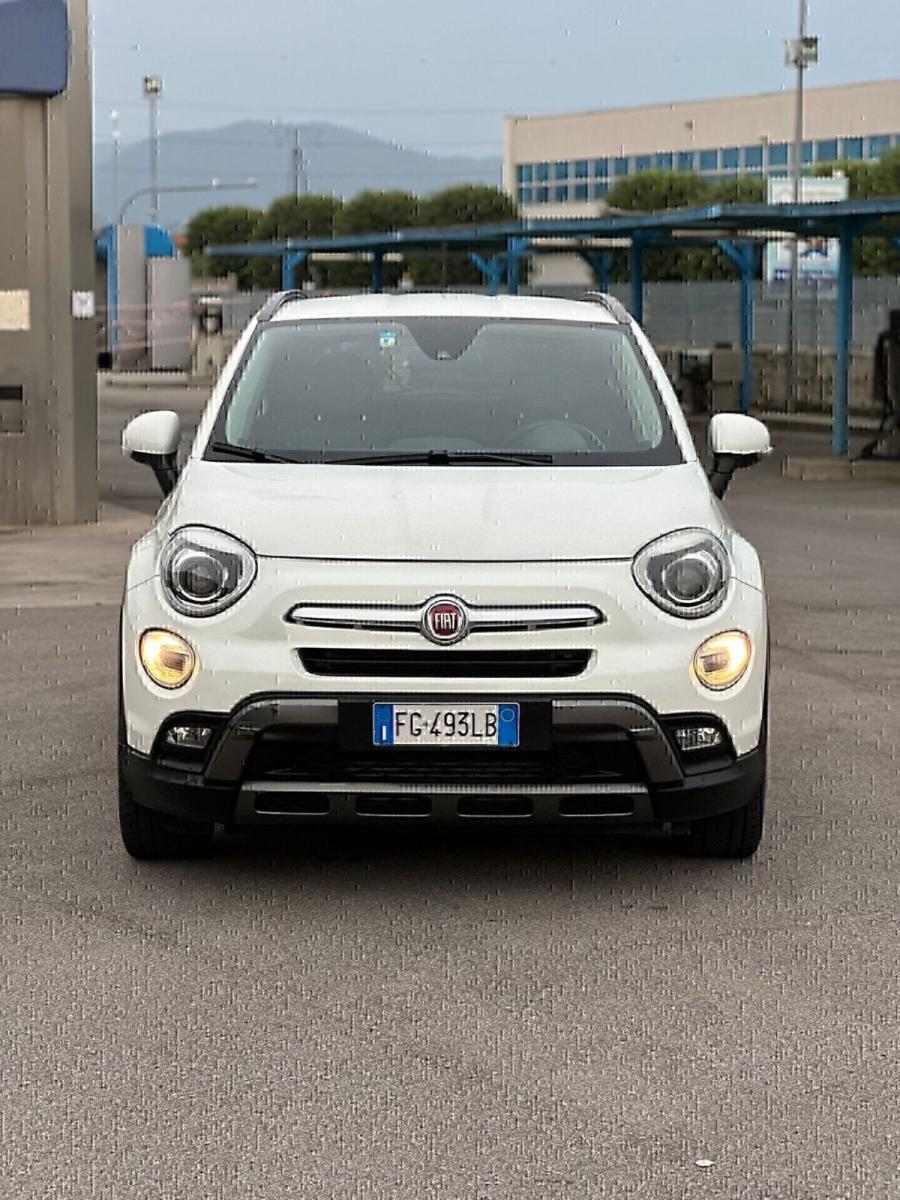 FIAT - 500X - 2.0 MultiJet 140 CV AT9 4x4 Cross Plus